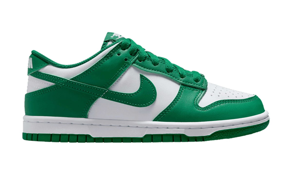 Dunk Low GS 'Malachite'