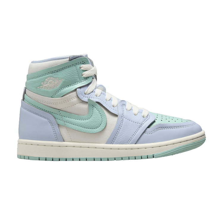Wmns Air Jordan 1 High Method of Make 'Hydrogen Blue Light Dew'