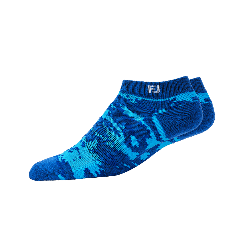 ProDry Low Cut Camo Junior - Blue Camo