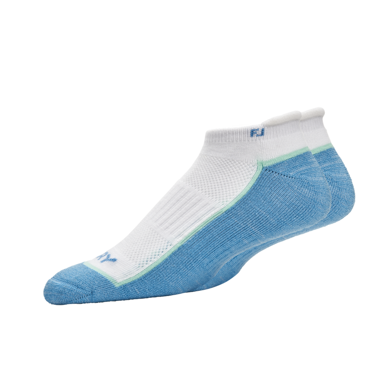ProDry Fashion Roll Tab - White / Blue Reef / Sea Glass