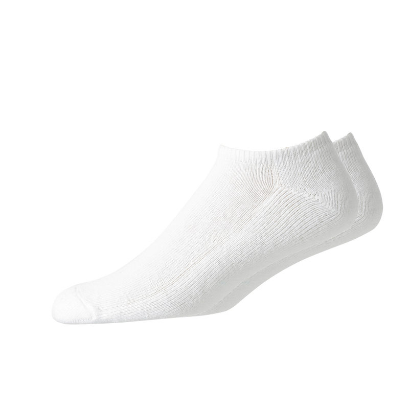 ComfortSof Low Cut Women - White