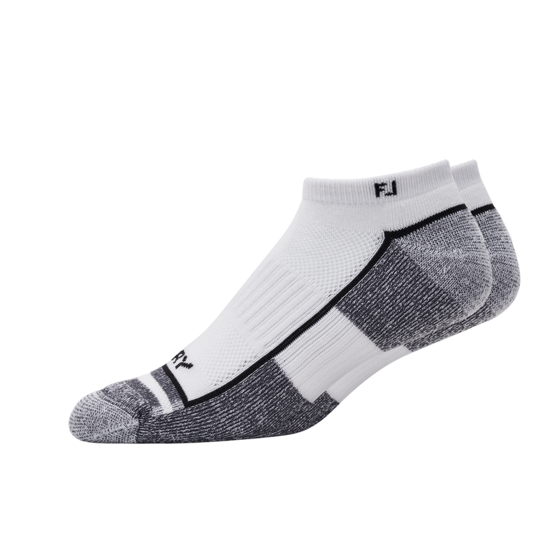 ProDry Low Cut - White