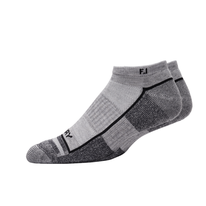 ProDry Low Cut - Heather Grey