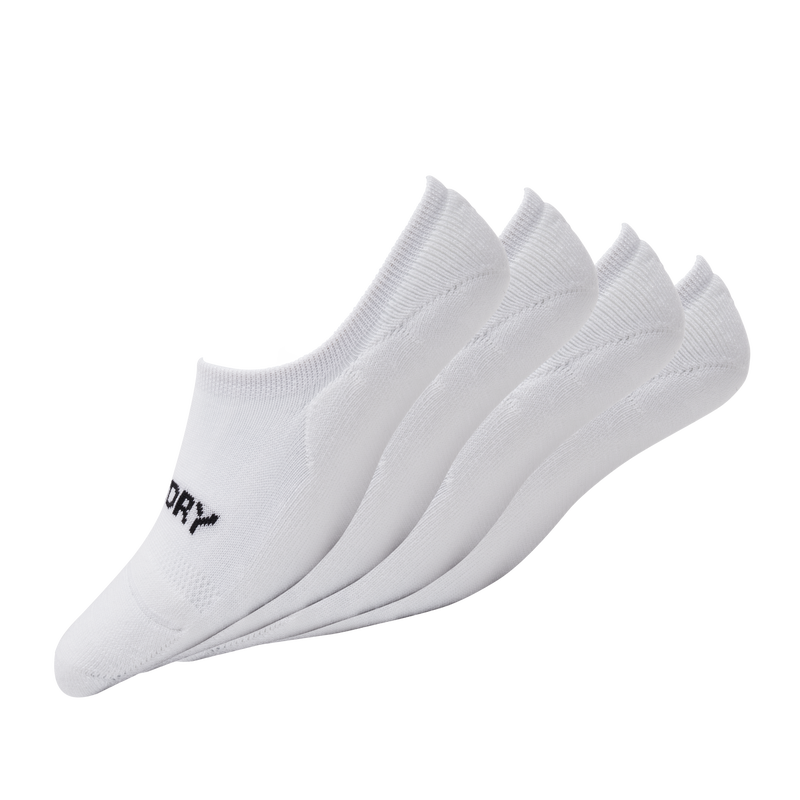 ProDry Ultra Low Cut 2-Pack - White
