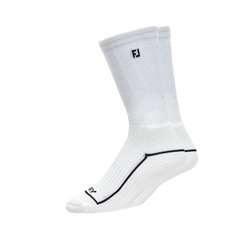 ProDry Crew Women - White