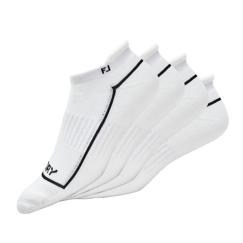 ProDry Roll Tab 2-Pack Women - White
