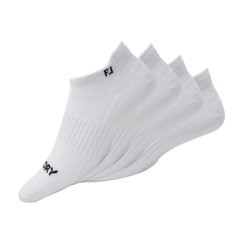 ProDry Lightweight Roll Tab 2-Pack Women - White
