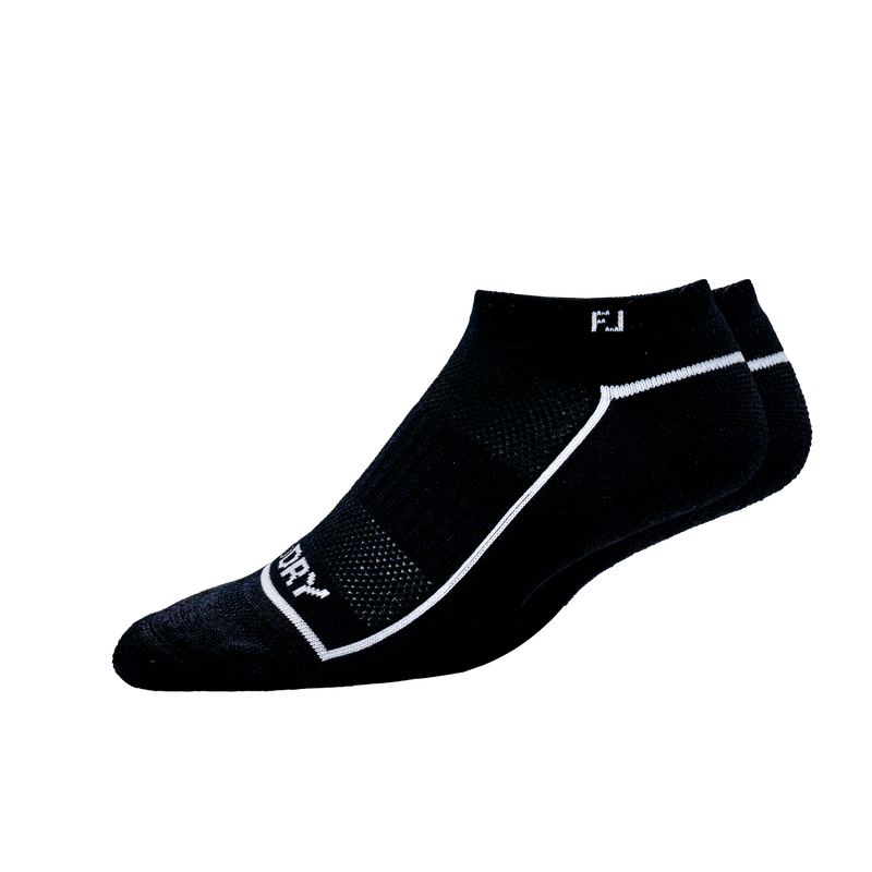 ProDry Low Cut Women - Black