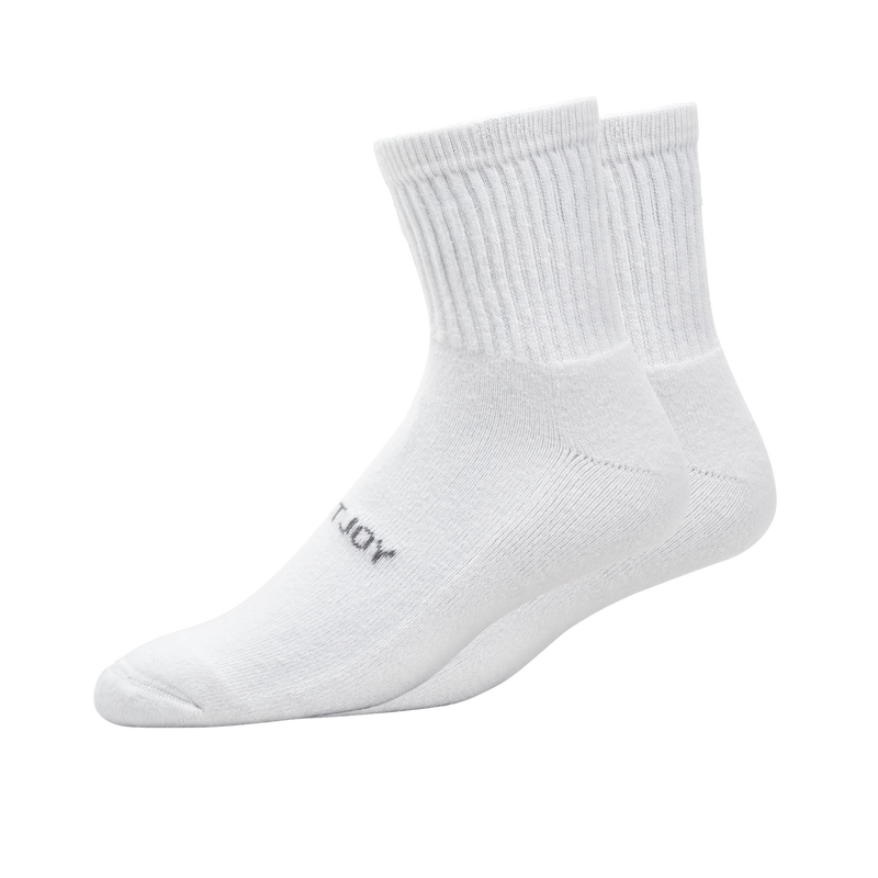 ComfortSof Quarter - White