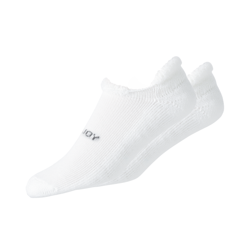 ComfortSof Roll Top - White