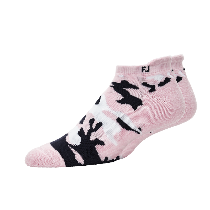 ProDry Roll Tab Camo Women - Pink Camo
