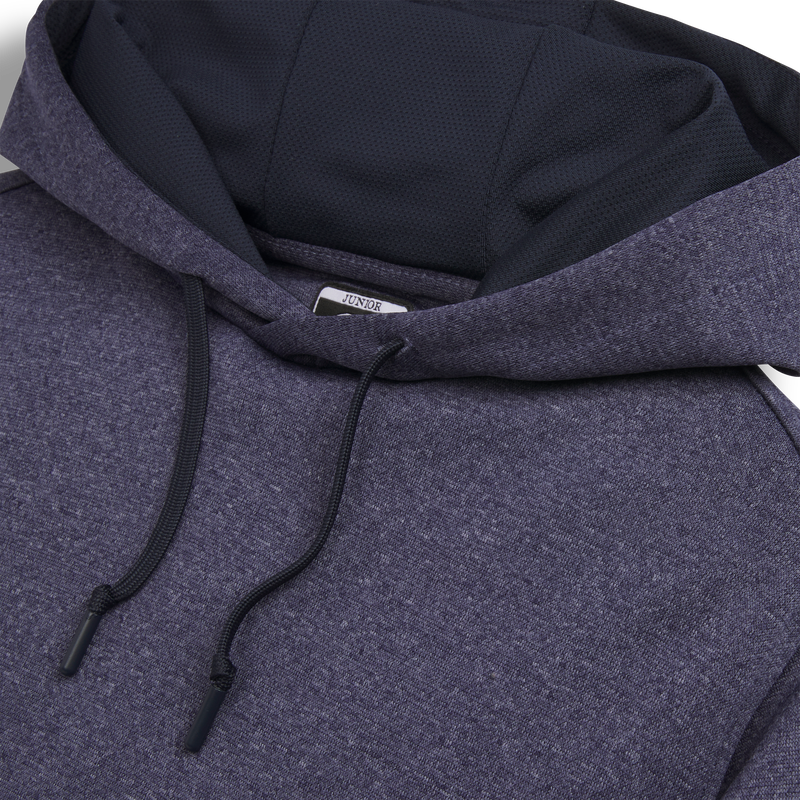 Boys Hoodie - Heather Navy