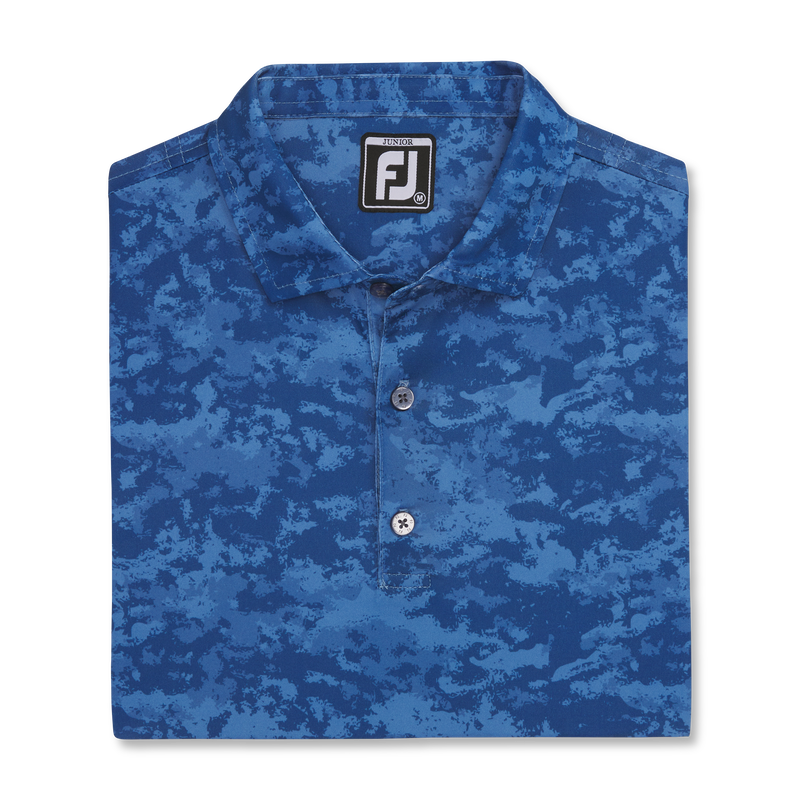 Boys Camo Print - Twilight