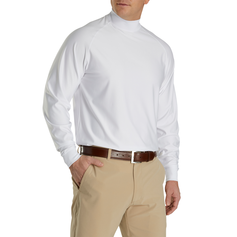 Mock - White