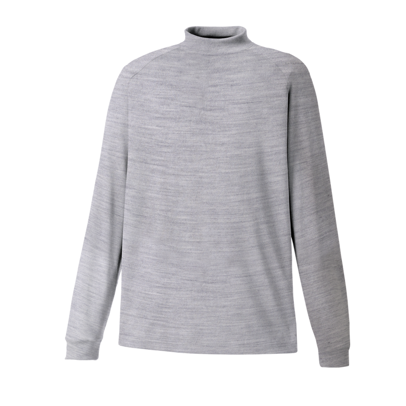 Mock - Heather Grey