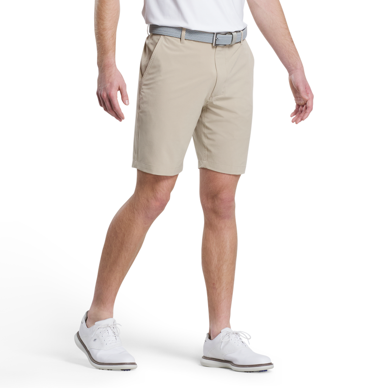 Lightweight 9" Inseam Short - Khaki