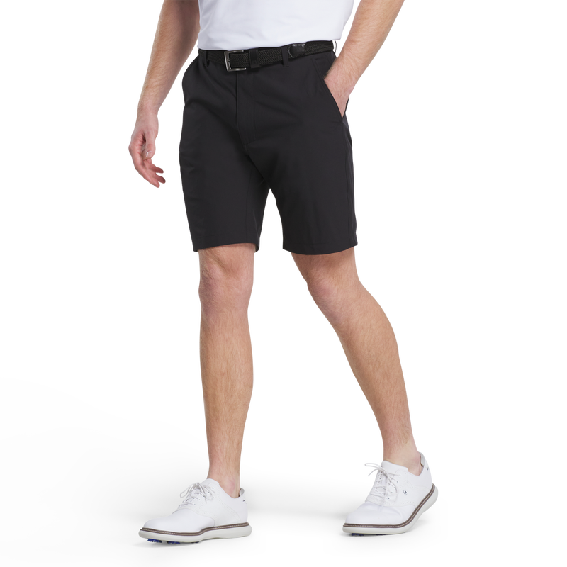 Lightweight 9" Inseam Short - Black