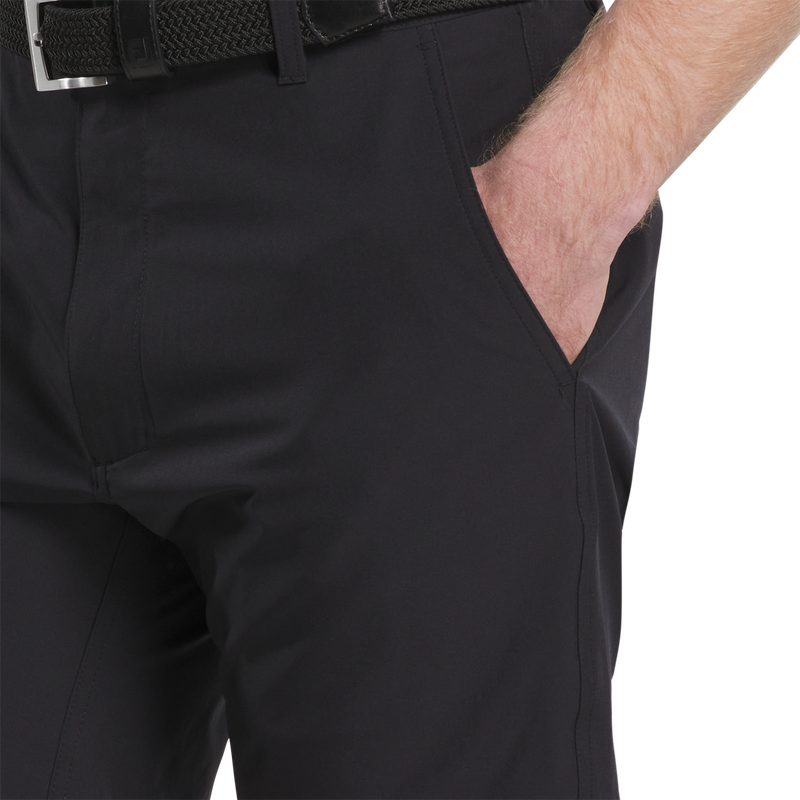 Lightweight 9" Inseam Short - Black