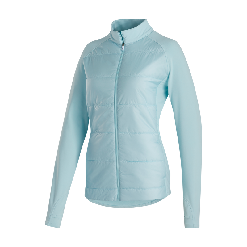 Hybrid Jacket Women - Sky