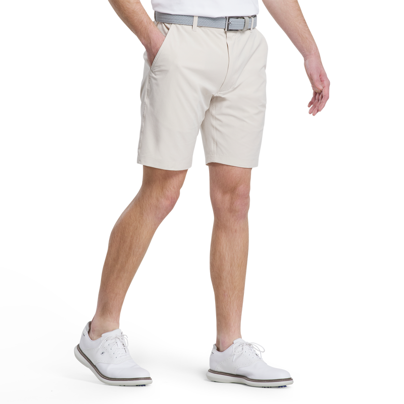 Lightweight 9" Inseam Short - Stone