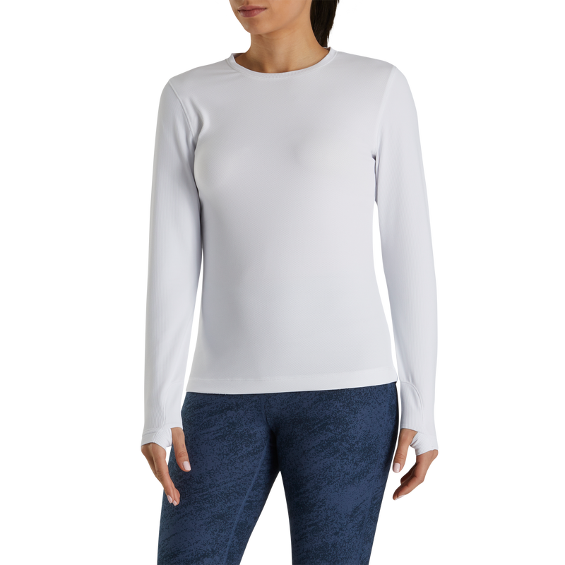 Base Layer Women - White