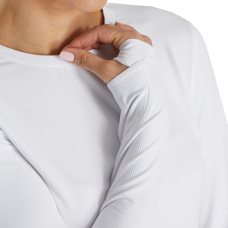 Base Layer Women - White