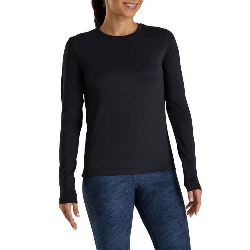 Base Layer Women - Black