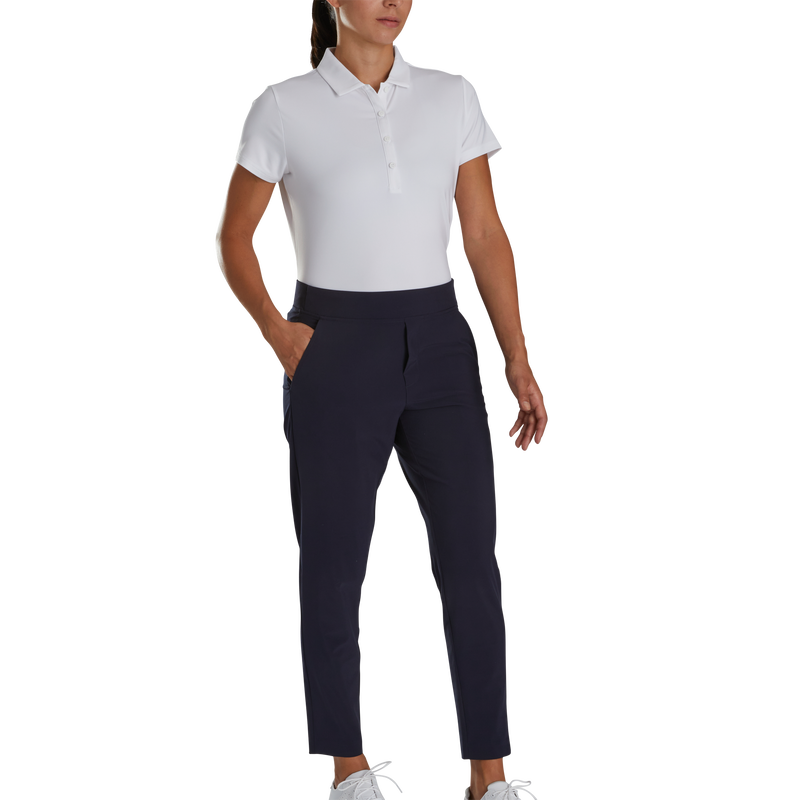 Lightweight Ankle Pant Women - Navy