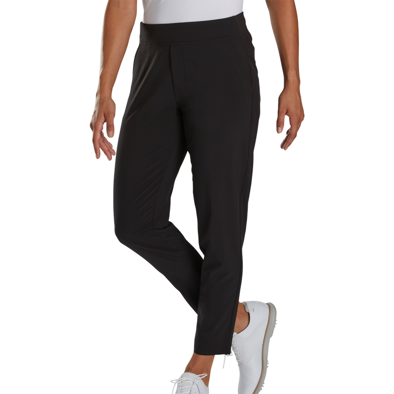 Lightweight Ankle Pant Women - Black