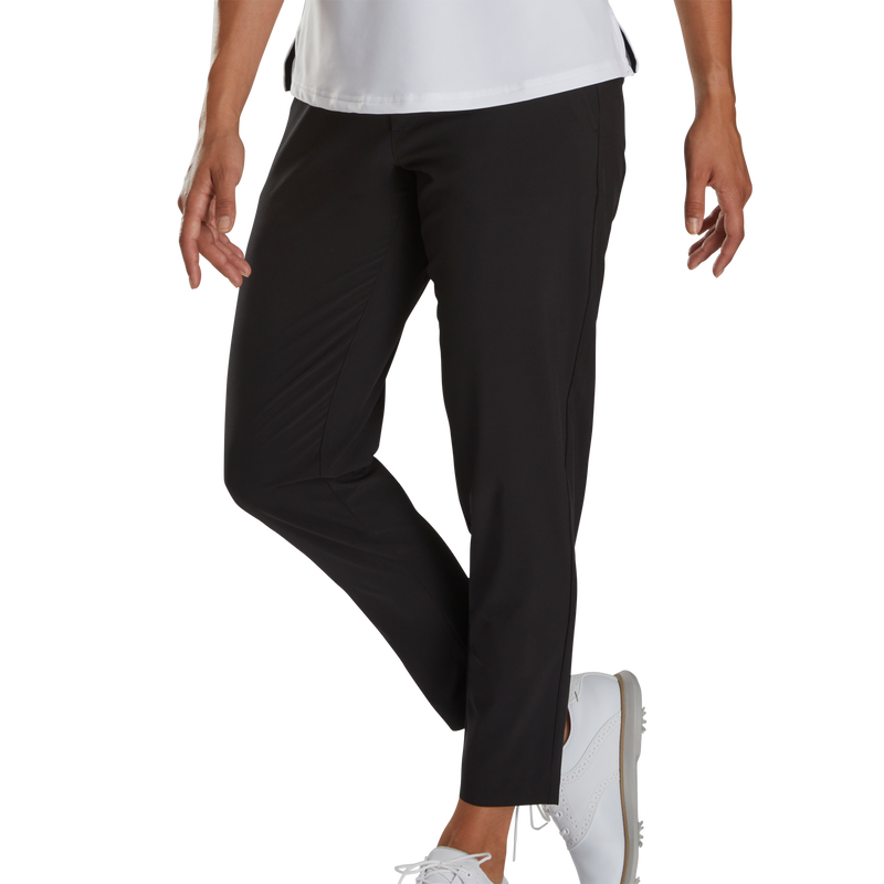 Lightweight Ankle Pant Women - Black