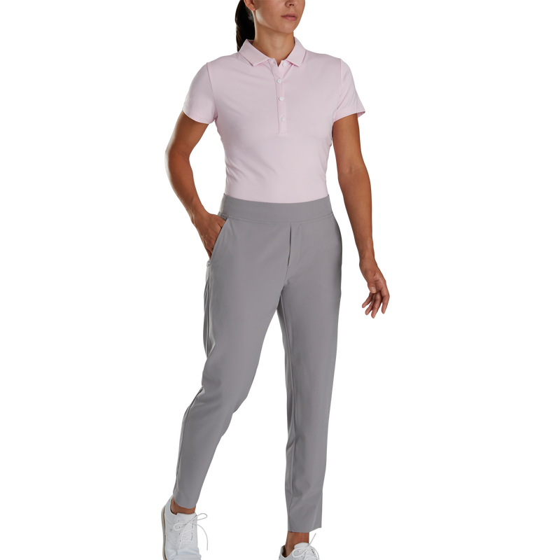 Lightweight Ankle Pant Women - Grey