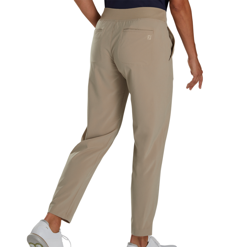 Lightweight Ankle Pant Women - Khaki