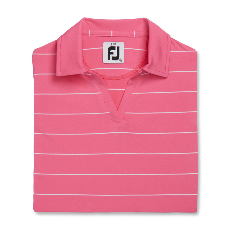 Sleeveless Shirt Junior Girl - Hot Pink