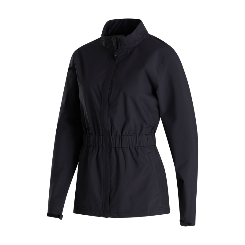 HydroLite Rain Jacket Women - Black