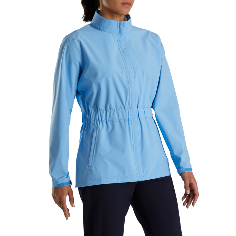 HydroLite Rain Jacket Women - Blue