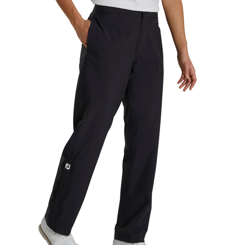 HydroLite Rain Pants Women - Black