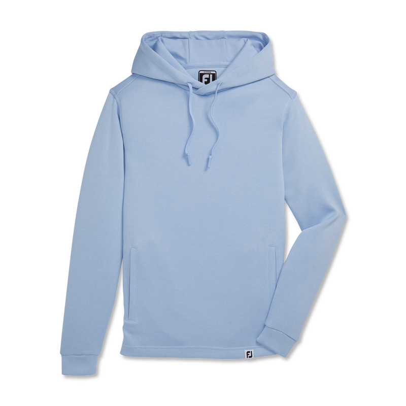 Boys Hoodie - Heather Sky