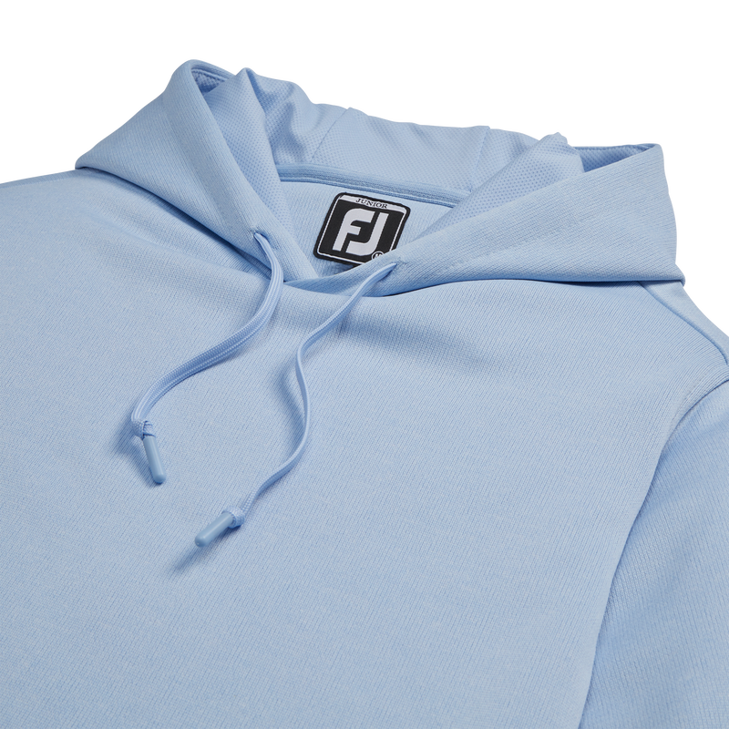 Boys Hoodie - Heather Sky