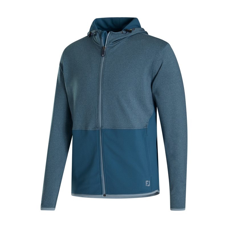 ThermoSeries Full-Zip Hoodie - Slate