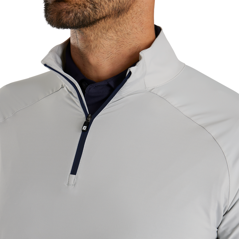 TempoSeries Tech Mid-Layer (Men's) - Grey Cliff