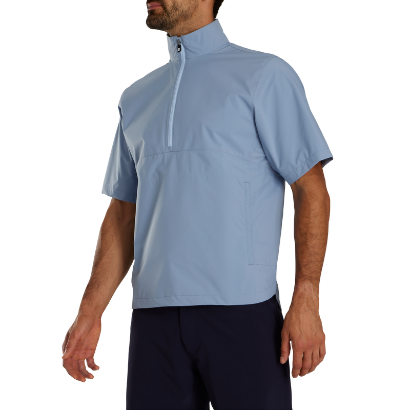 HydroLite X Short Sleeve Rain Shirt - Storm