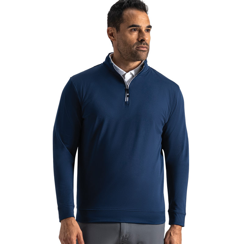Approach Quarter-Zip - Navy