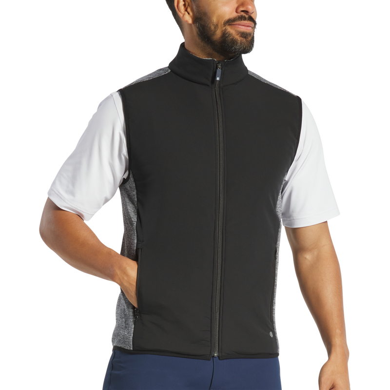 ThermoSeries Hybrid Vest - Black