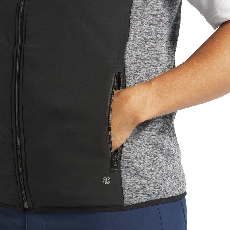 ThermoSeries Hybrid Vest - Black