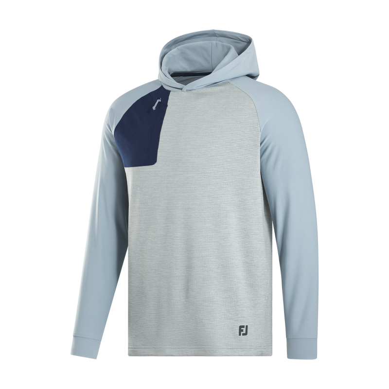 ThermoSeries Pullover Hoodie - Grey