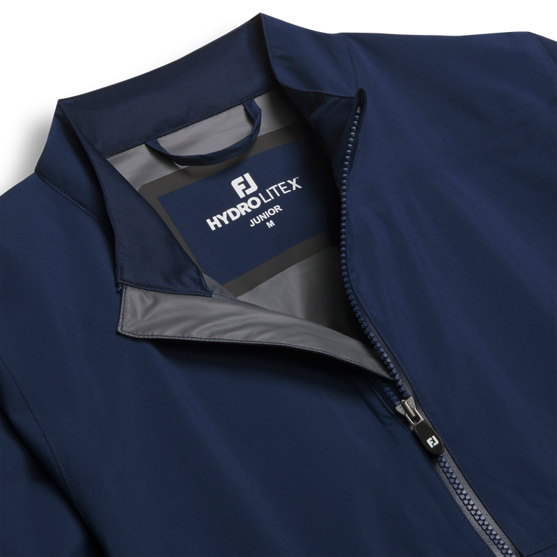 HydroLite X Rain Jacket Junior - Navy