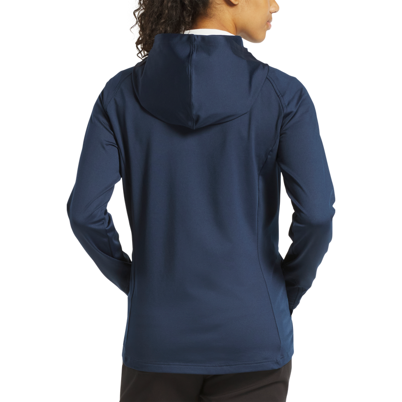 Full-Zip ThermoSeries Hoodie - Navy