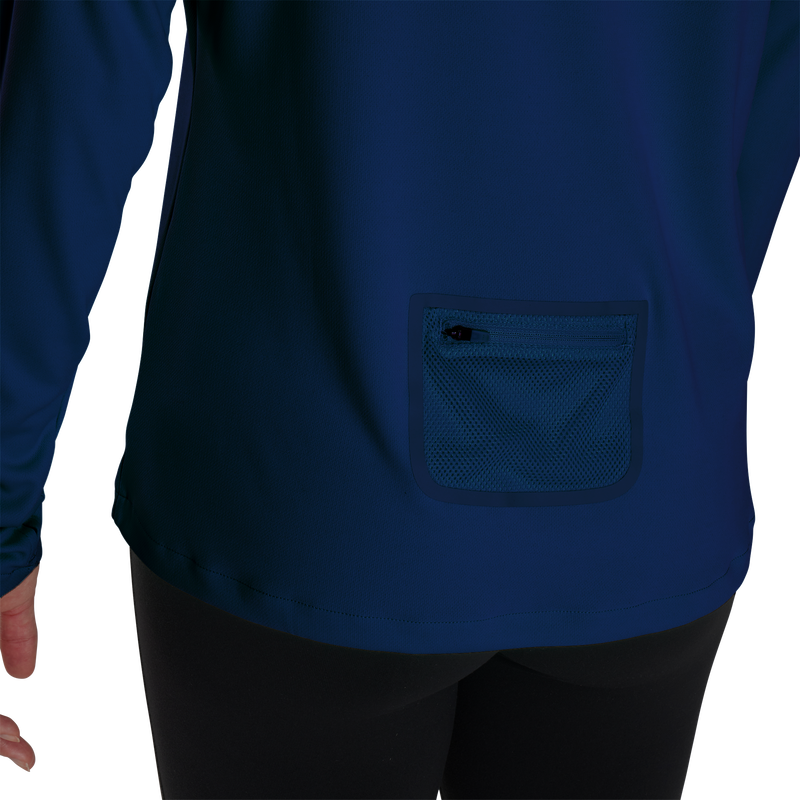 TempoSeries Hoodie Women (Women's) - Navy