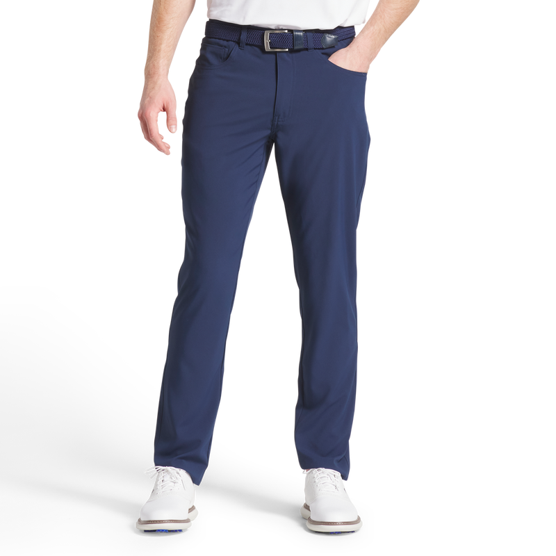 Moxie 5-Pocket Pant (Men's) - Navy