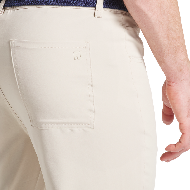 Moxie 5-Pocket Pant (Men's) - Sand